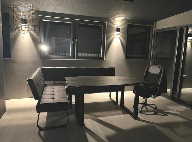 Apartament cu 2 camere semidecomandat, mobilat în Dristor