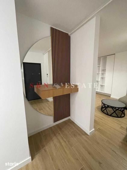Apartament cu 2 camere în Aviației