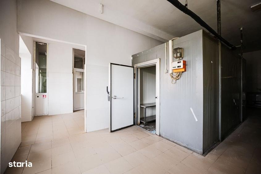 Spațiu comercial, de 583 mp, în Complex Studențesc