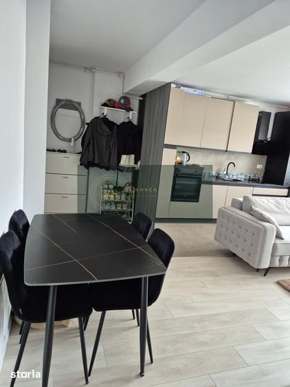 Apartament cu 2 camere în Dârste