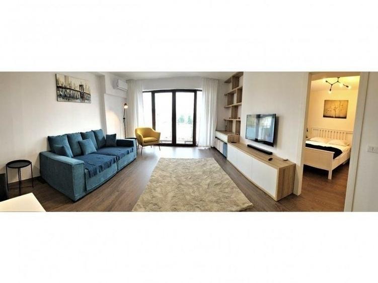 Apartament cu 2 camere decomandat, mobilat în Unirii