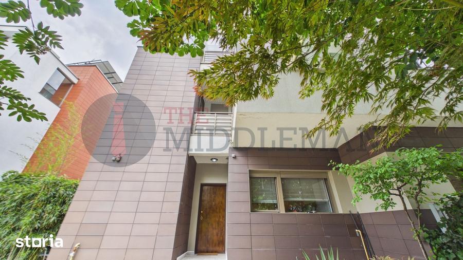 Casă cu 5 camere cu Piscina în Băneasa
