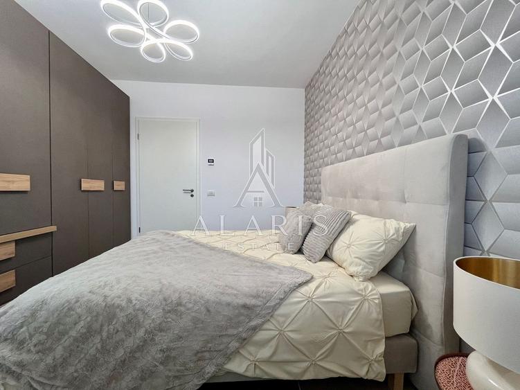 Apartament cu 4 camere semidecomandat, mobilat în Take Ionescu