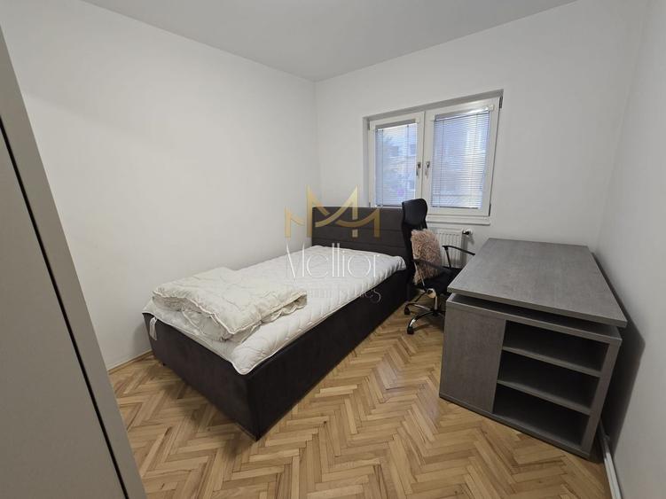 Apartament frumos 3 camere decomandat | zona UMF | cart. Zorilor! - 6