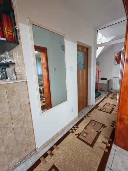Casă individuală cu 6 camere cu Teren 400 Mp în Breaza