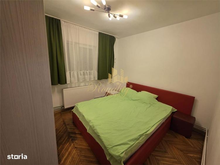 Apartament cu 2 camere semidecomandat, mobilat în Iosefin