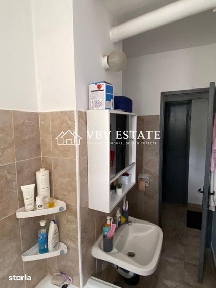 Garsonieră decomandată în Pantelimon