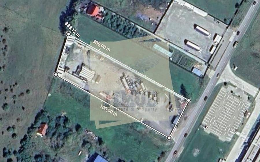 Teren Construcții intravilan de 5000 mp, în Nord-Est