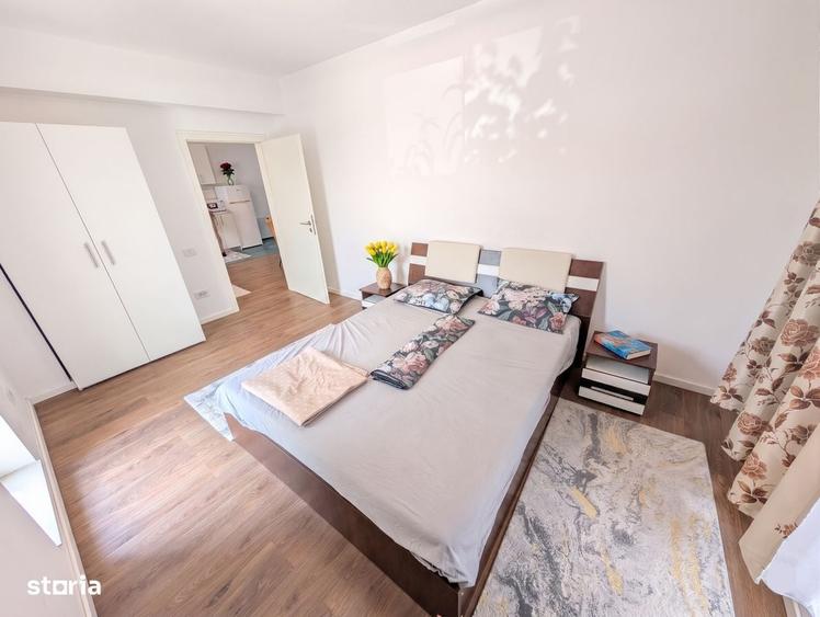 Apartament cu 2 camere în Odăile