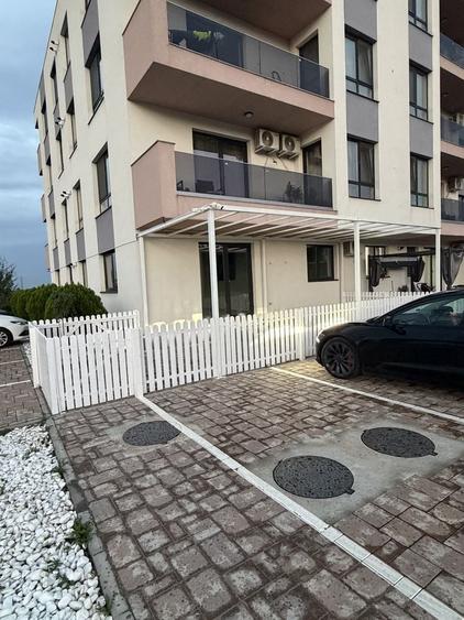 Apartament cu 2 camere decomandat în Albert