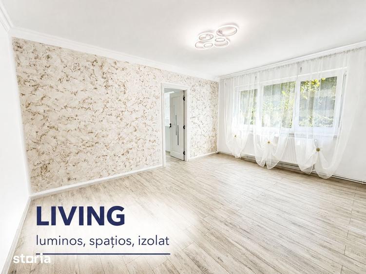 Apartament cu 3 camere în Cornișa