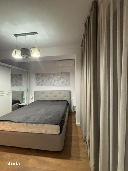 Apartament cu 2 camere în Rahova