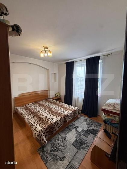 Apartament cu 2 camere decomandat în George Enescu
