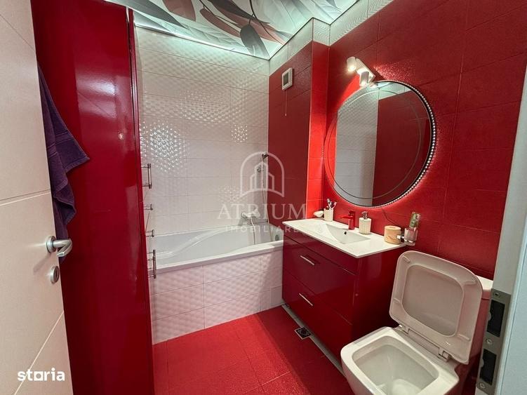 Apartament 3 camere la cheie, 86 mp utili, zona Vivo - 6