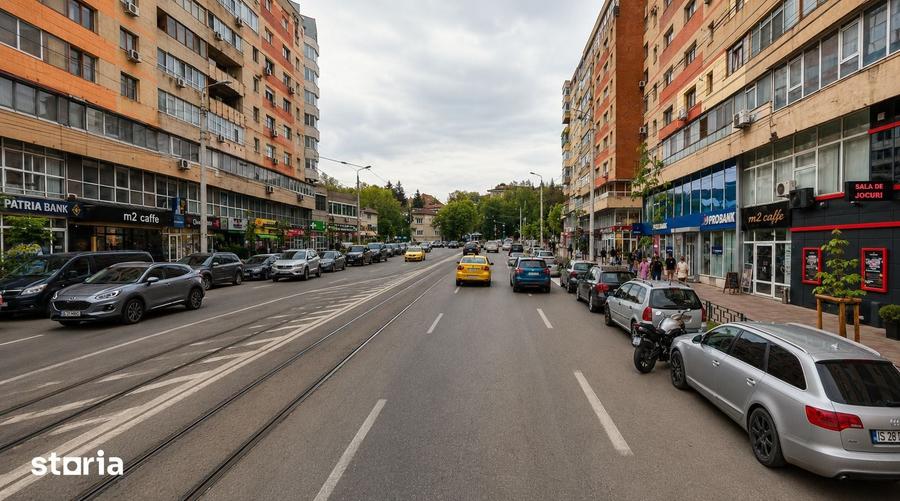 Inchiriere Spatiu Comercial Vitrat, 55mp - Strada Garii - 1