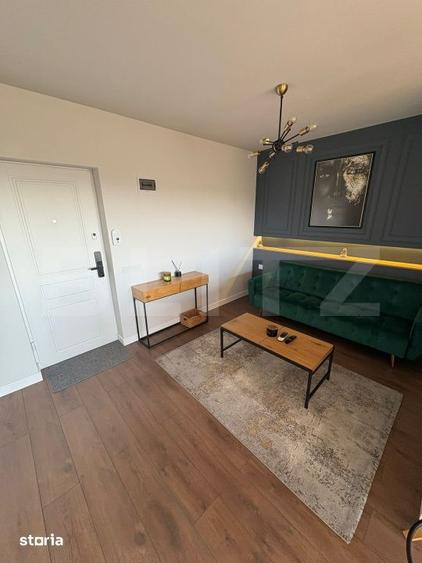 Apartament cu 2 camere în Central