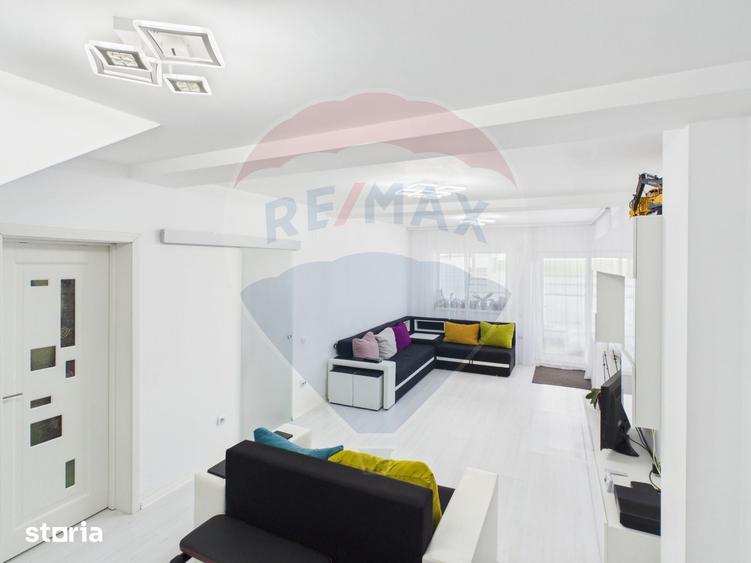 Casă cu 4 camere cu Teren 250 Mp în Cernica