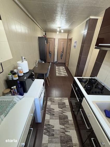 Apartament cu 2 camere decomandat în Libertății