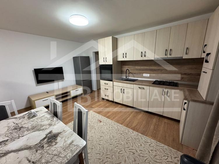 Apartament cu 2 camere decomandat în Libertății