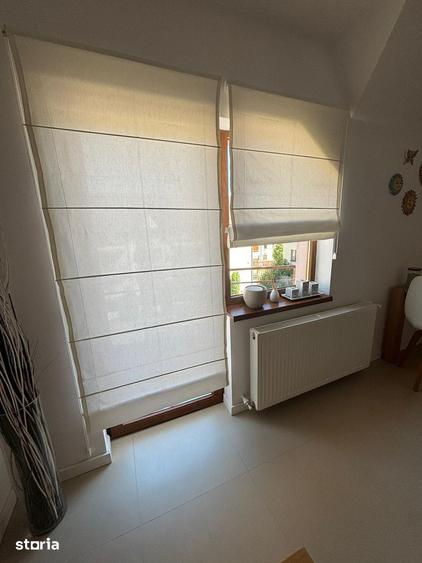 Apartament cu 3 camere în Gherăiești