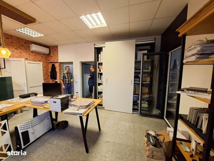 Spațiu comercial, de 533 mp, în Andronache