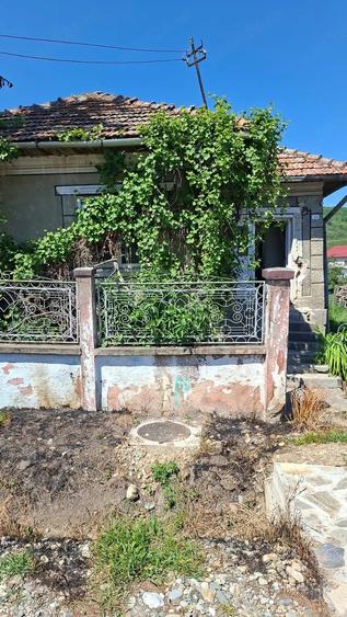 Teren de 1100 mp, în Băbuțiu