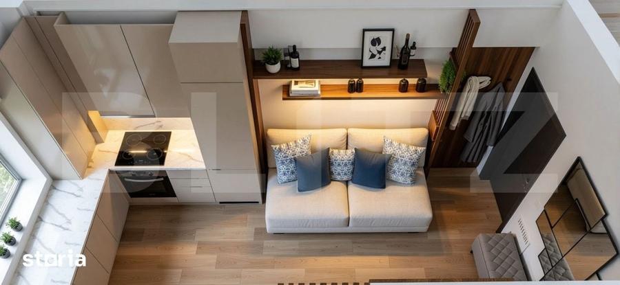 Apartament ideal pentru locuit sau investitie, modern, Zona Zefirului - 5