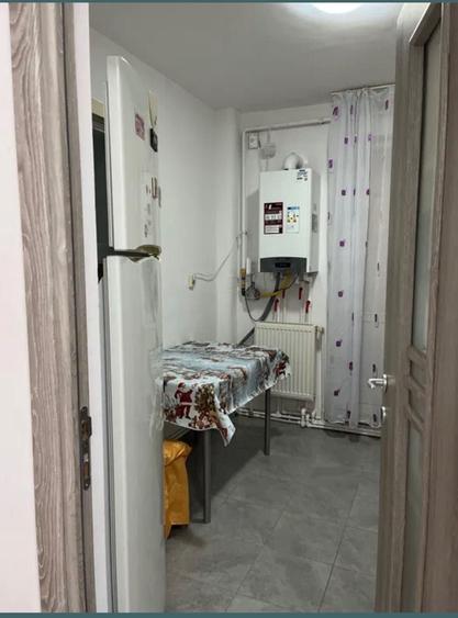 Garsonieră nedecomandată în Exterior Vest