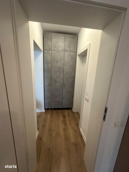 Apartament cu 2 camere semidecomandat în Torontalului