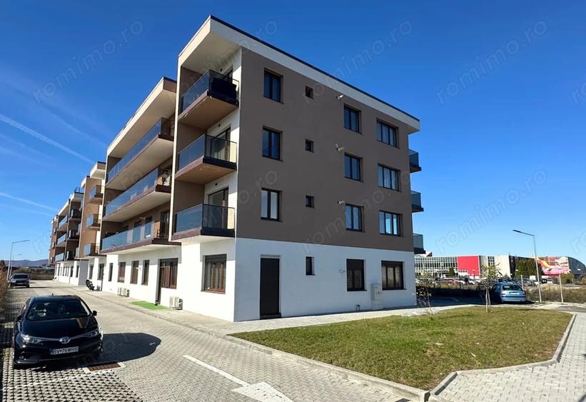 Apartament 2 camere 60 mp cu geam la baie langa Paradisul Acvatic - 15