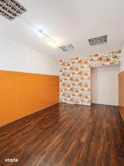 Spațiu comercial, de 15 mp, în Eminescu
