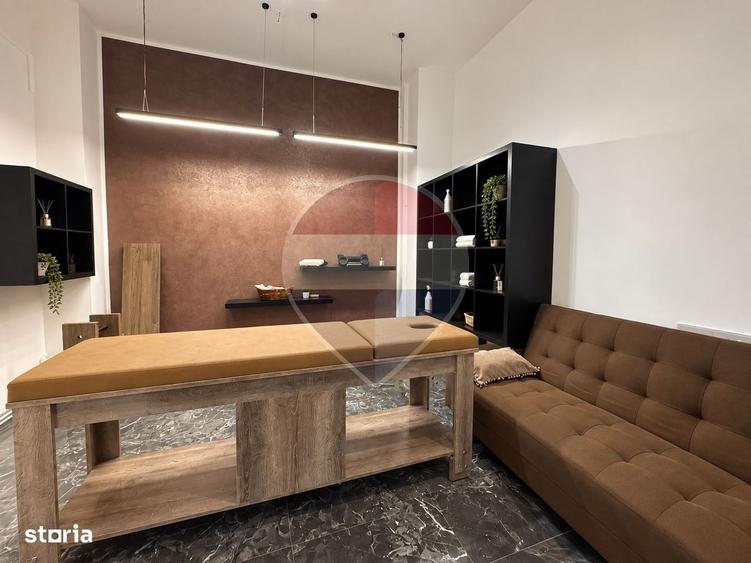 Spațiu comercial, de 58 mp, în Ultracentral