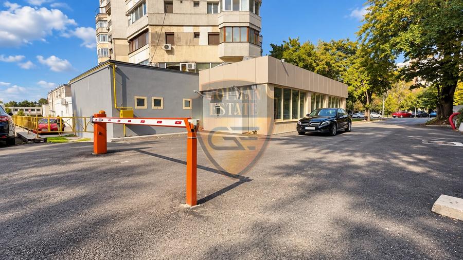 Spațiu comercial, de 428 mp, în Tomis II