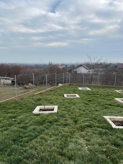 Casă individuală cu 3 camere cu Teren 535 Mp în Valea Călugărească