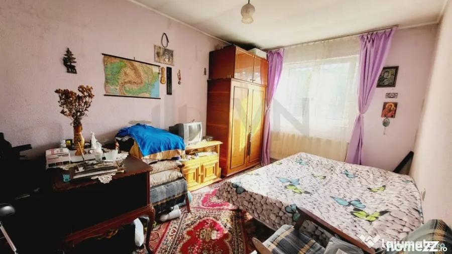 Casă cu 4 camere cu Teren 502 Mp în Alexandriei