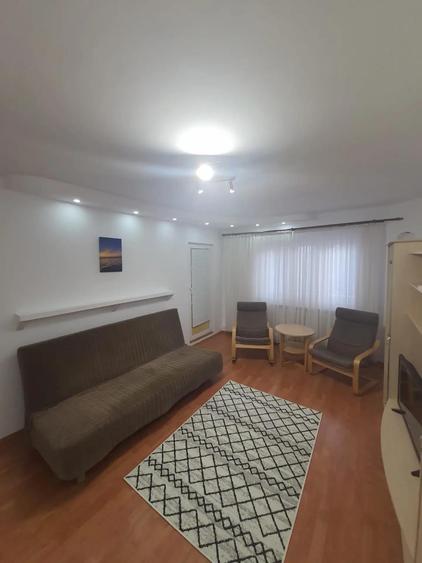 Apartament cu 2 camere decomandat în Lujerului
