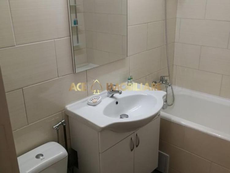Apartament cu 2 camere semidecomandat, mobilat în Berceni