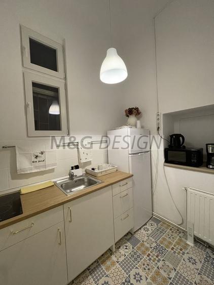 Apartament cu 2 camere decomandat în Iosefin