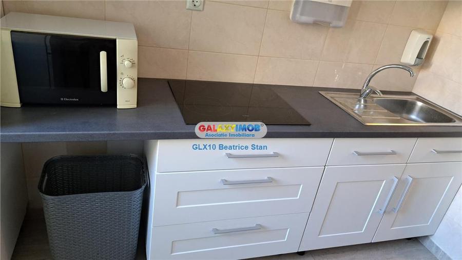 Apartament cu 3 camere decomandat, mobilat în Drumul Taberei