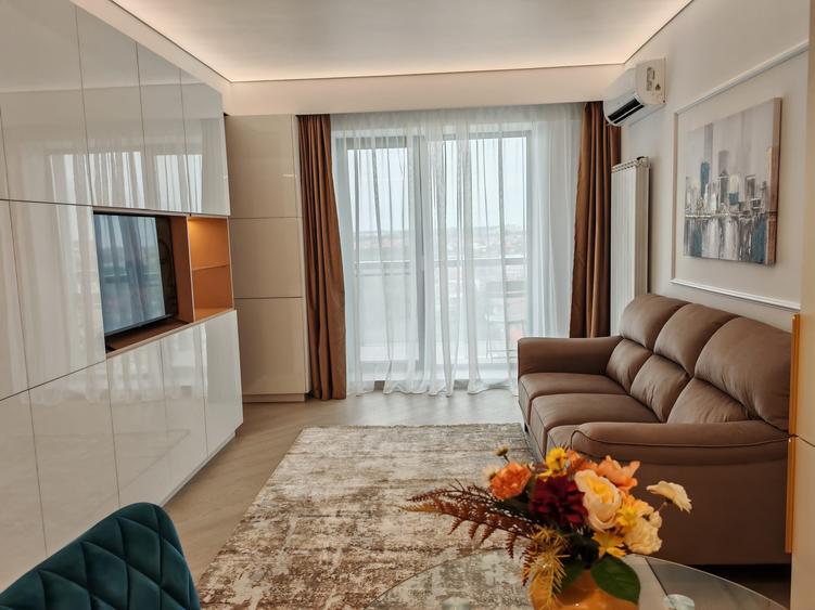 Prima Inchiriere Apartament 2 camere Aviatiei Pipera LUX PARCARE IN SUBTERAN - 15