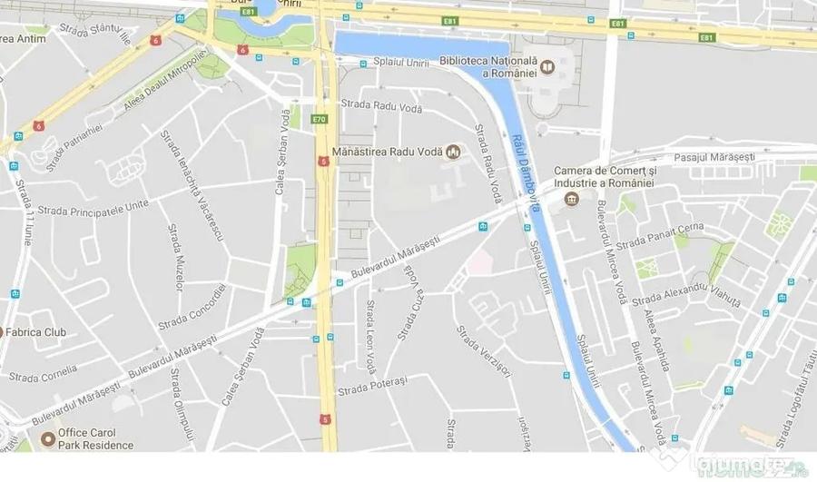 Teren în Mărășești