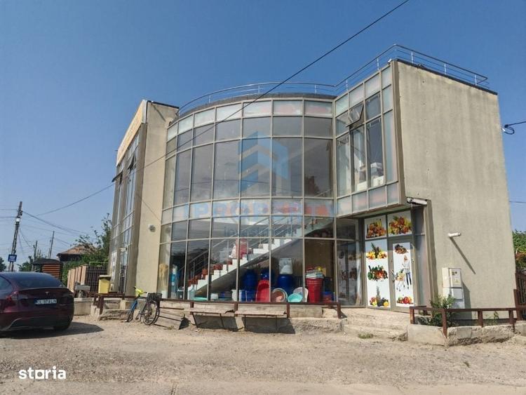 Spațiu comercial, de 125 mp, în Modelu
