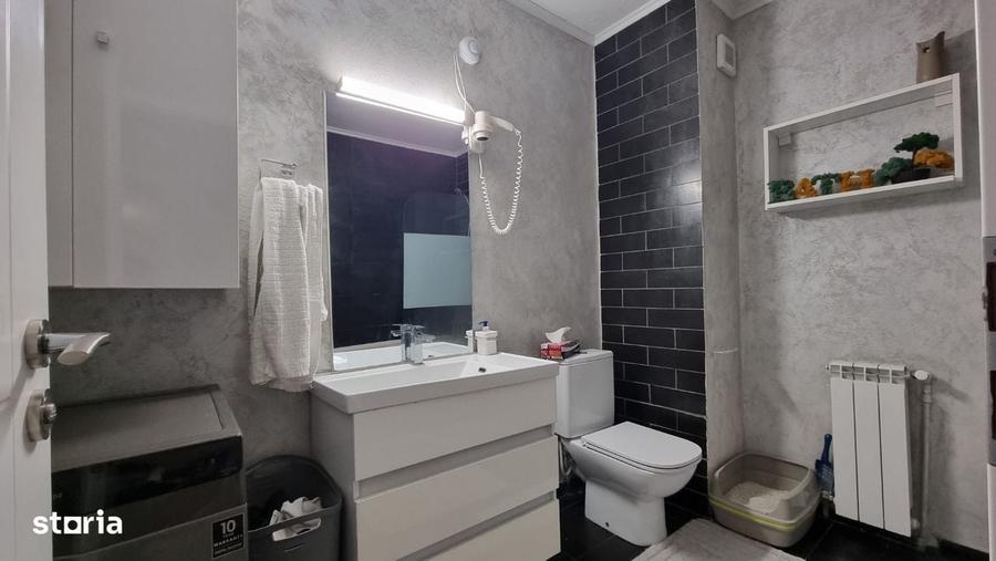 Apartament cu 3 camere în Copou