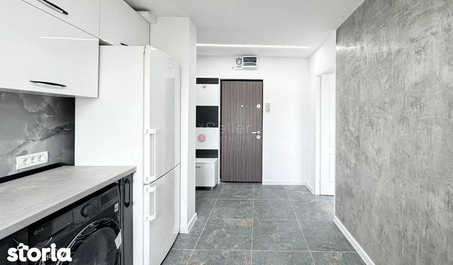 Apartament cu 2 camere, mobilat în Bartolomeu