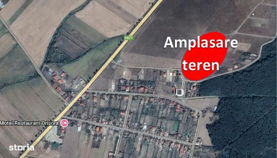 Spațiu comercial, în Gepiu