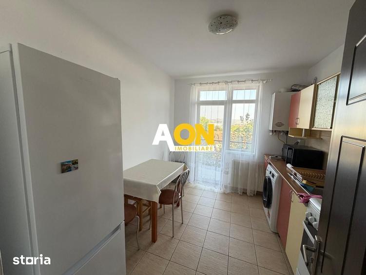 Apartament cu 2 camere decomandat în Cetate