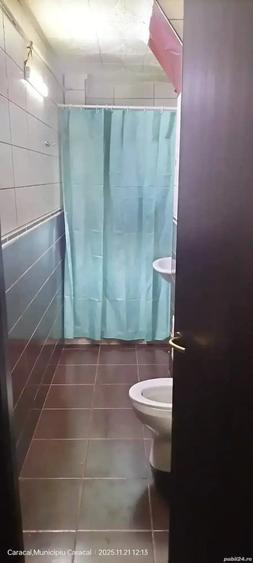 Garsonieră decomandată în Caracal