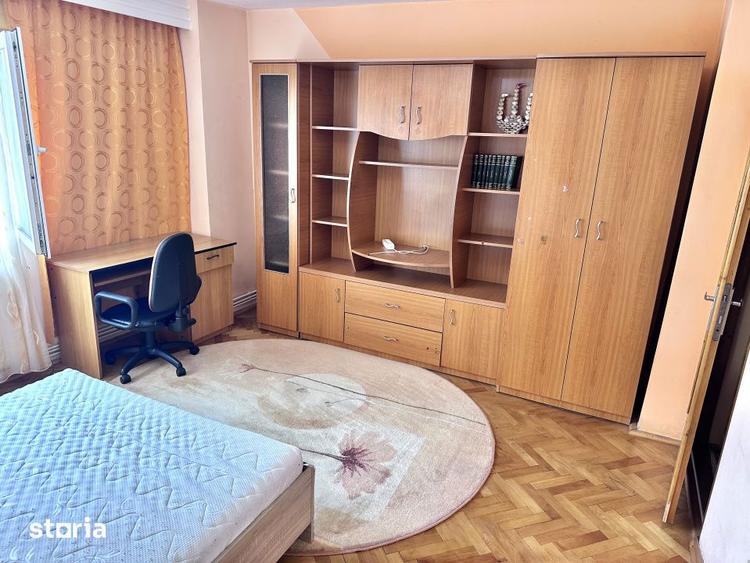Apartament cu 2 camere, mobilat în Tolstoi