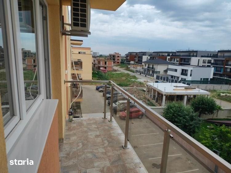 Apartament cu 3 camere decomandat în Theodor Pallady