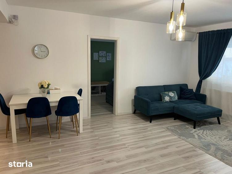 Apartament cu 3 camere în Ghencea